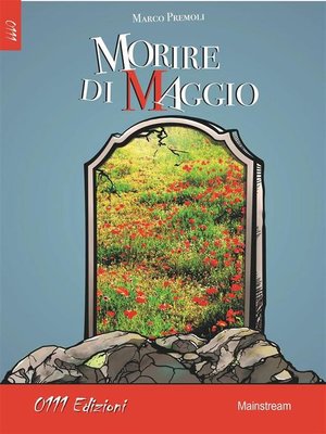cover image of Morire di Maggio